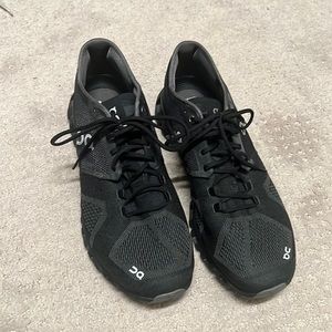 On Running Cloud X Black Men’s Shoes